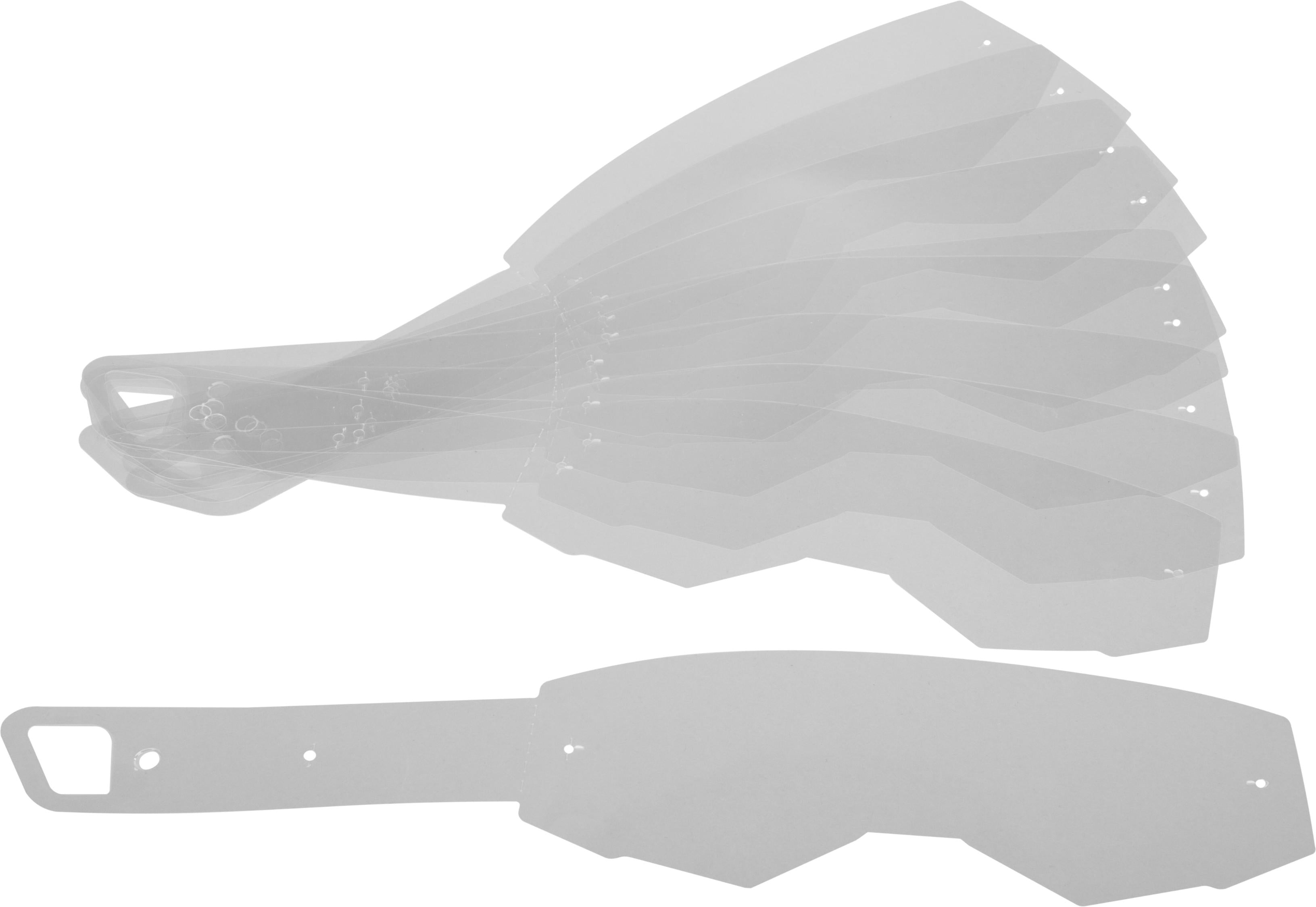 Fly Racing Youth Tearoffs 10/pk - Gear