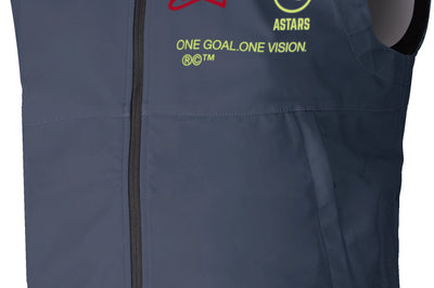 Alpinestars Youth Techstar Softshell Vest Bright Red Xl