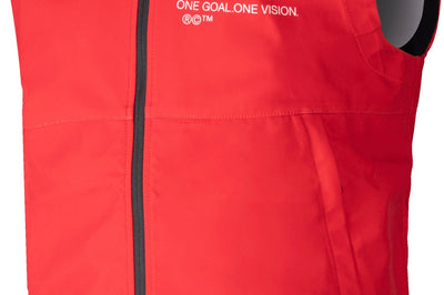 Alpinestars Youth Techstar Softshell Vest Bright Red Xl