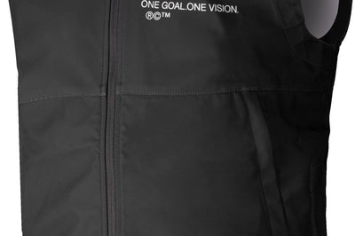 Alpinestars Youth Techstar Softshell Vest Bright Red Xl - Black / 2X-Large