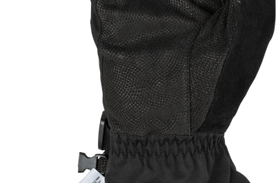 Fly Racing Youth Title Heated Gauntlet Black Yl - Large - Gear