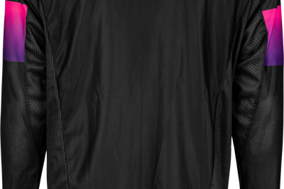 Fly Racing Yth Kinetic Mesh Khaos Jersey Red/white/blue Yx - Apparel Collection