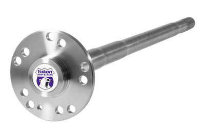 Yukon Gear & Axle 4340 Chrome-moly 32 Spline Right Rear for Jeep JL/JT Rubicon Dana 44 - 33.9in Long - Drivetrain