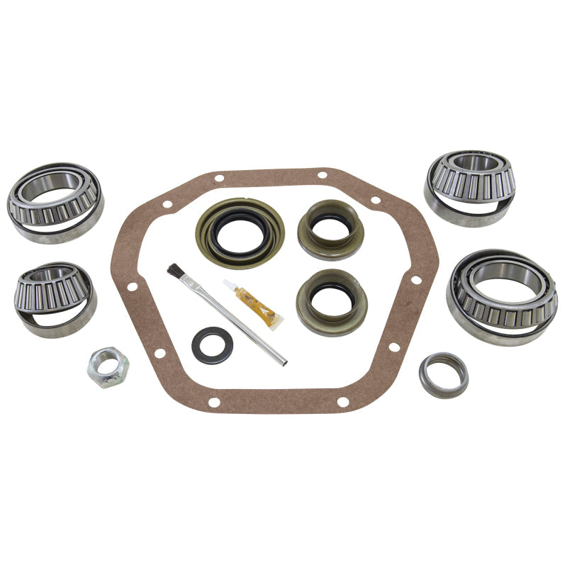 Yukon Gear & Axle Bearing install Kit For Dana 60 Super front differential - Drivetrain