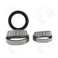 Yukon Gear & Axle 03 and Up 11.5in Dodge Rear Wheel Bearing/Seal Kit - Drivetrain