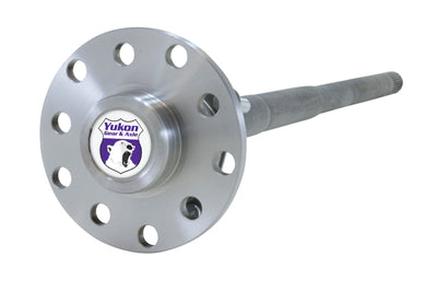 Yukon Gear & Axle 04-07 Nissan Titan Rear 34.03in 32 Spline for Standard Open Only - Drivetrain