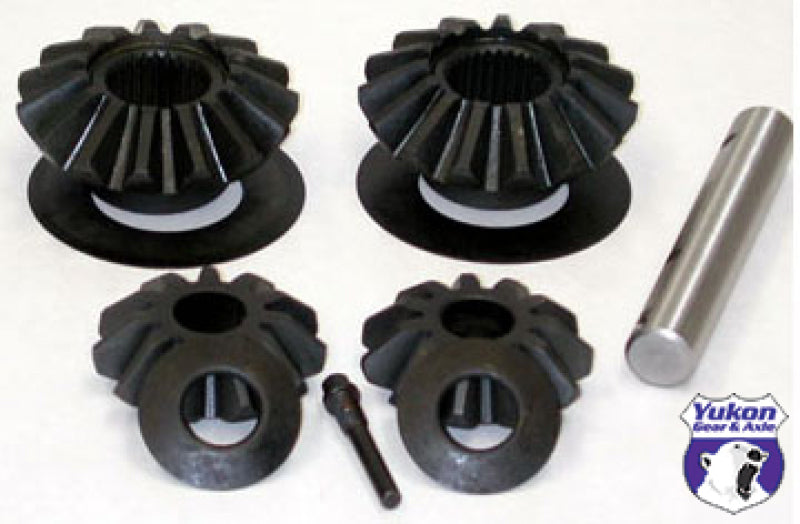 Yukon Gear & Axle 10 Bolt Open Spider Set For 00-06 8.6in GM w/ 30 Spline Axles - Drivetrain