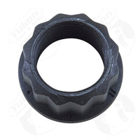 Yukon Gear & Axle 11.5in GM Chrysler Pinion Nut - Engine Components