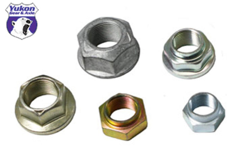 Yukon Gear & Axle 11.5in GM Chrysler Pinion Nut - Engine Components
