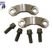 Yukon Gear & Axle 1310 1330 U/Joint Strap / Dana 30 / 44 / Model 35 / 9.25in w/Bolts - Drivetrain