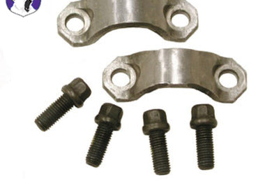 Yukon Gear & Axle 1310 1330 U/Joint Strap / Dana 30 / 44 / Model 35 / 9.25in w/Bolts - Drivetrain