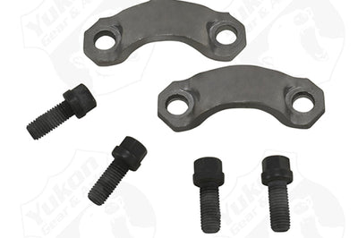 Yukon Gear & Axle 1310 1330 U/Joint Strap / Dana 30 / 44 / Model 35 / 9.25in w/Bolts - Drivetrain
