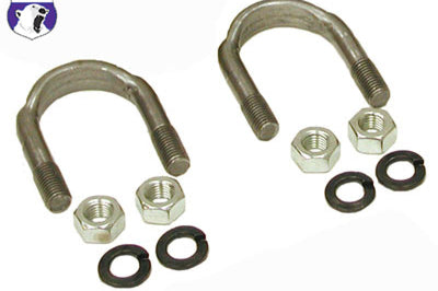 Yukon Gear & Axle 1350 1410 U/Joint U-Bolts / 3/8in X 1-11/16in / Kit - Fabrication