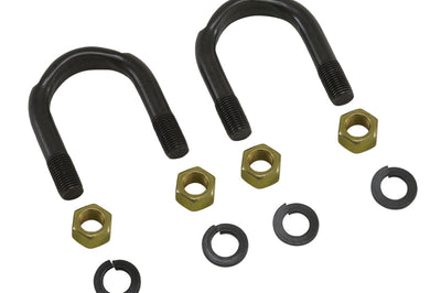 Yukon Gear & Axle 1350 1410 U/Joint U-Bolts / 3/8in X 1-11/16in / Kit - Fabrication
