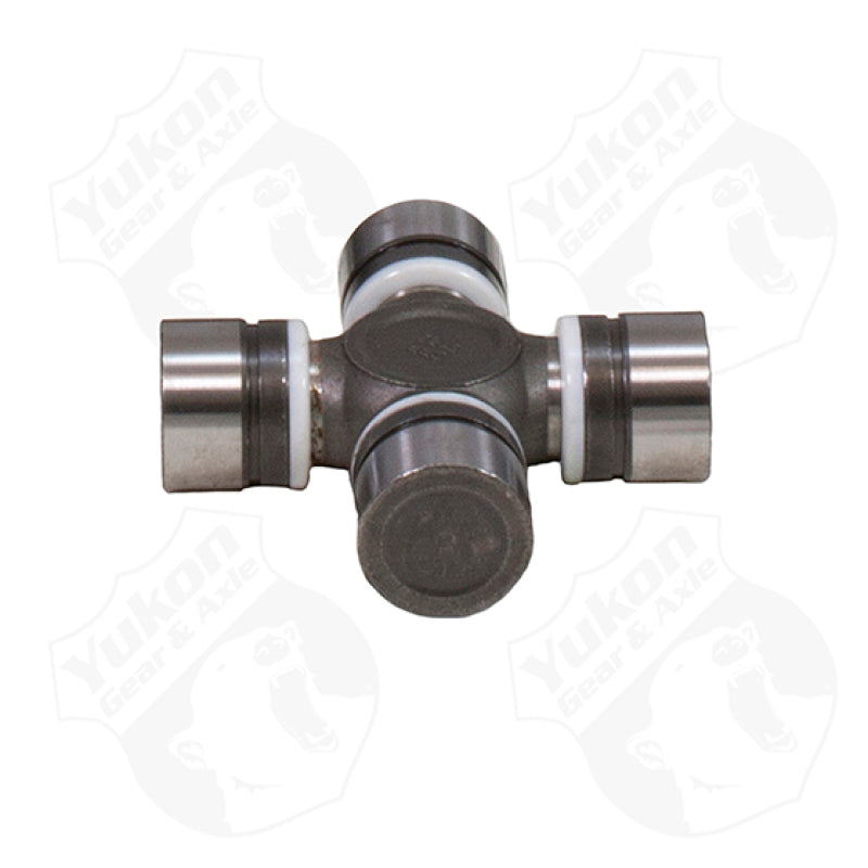 Yukon Gear & Axle 1410 U/Joint w/Zerk Fitting 4.188in Snap Ring 1.118in Cap Diameter Outside - Drivetrain