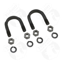Yukon Gear & Axle 1480 U-Bolt Kit - Fabrication