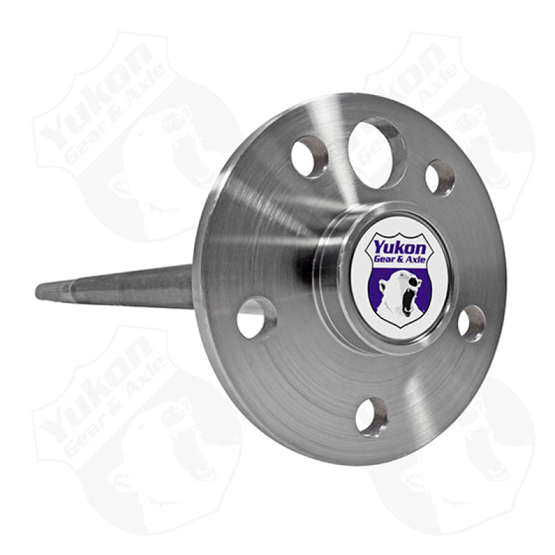 Yukon Gear & Axle 1541H Alloy 28-Spline Rear For 1968-1971 Ford 2.8L Cut To Fit 25.5in - 32.87in - Drivetrain