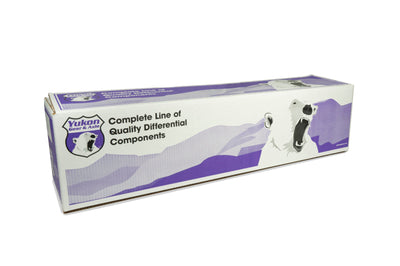 Yukon Gear & Axle 1541H Alloy 5 Lug Rear (One Single Shaft) For 94 - 98 8.8in Ford Mustang - Drivetrain