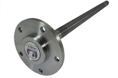 Yukon Gear & Axle 1541H Alloy 5 Lug Rear (One Single Shaft) For 94 - 98 8.8in Ford Mustang - Drivetrain