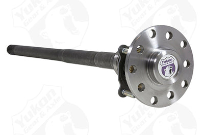 Yukon Gear & Axle 1541H Alloy For Dana 44 JK Non-Rubicon Rear. 30 Spline / 32in Long - Drivetrain