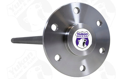 Yukon Gear & Axle 1541H Alloy Rear For GM 8.6in (99 -04 w/Disc Brake) - Drivetrain