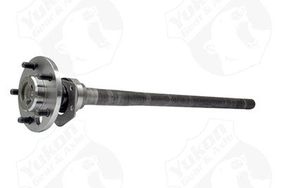 Yukon Gear & Axle 1541H Alloy Replacement Left Hand Rear For Dana 44 / 97+ TJ Wrangler / XJ - Drivetrain