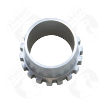Yukon Gear & Axle 18 Tooth Abs Reluctor For GM 8.5in in 3.73 Ratio / Impala and Caprice - Brakes Rotors Pads