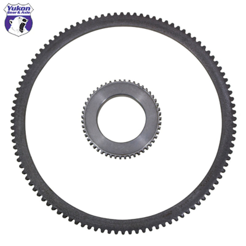 Yukon Gear & Axle 18 Tooth Abs Reluctor For GM 8.5in in 3.73 Ratio / Impala and Caprice - Brakes Rotors Pads