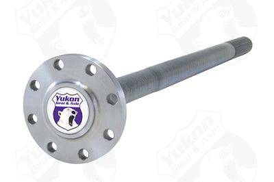 Yukon Gear & Axle 4340 Chrome Moly Rear For GM 10.5in 14 Bolt Truck 30 Spline - Drivetrain