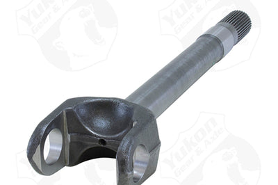 Yukon Gear & Axle 4340 Chrome-Moly Replacement Inner For Dana 60 / 77-91 GM - Drivetrain