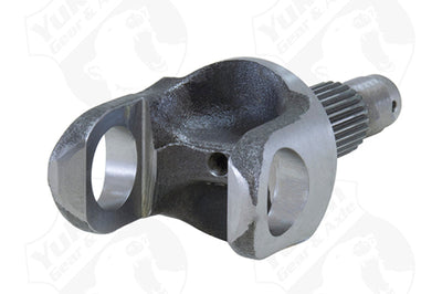 Yukon Gear & Axle 4340 Chrome-Moly Replacement Outer Stub For Dana 44 / Jeep JK Rubicon - Drivetrain