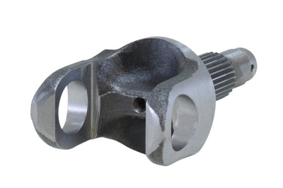 Yukon Gear & Axle 4340 Chrome-Moly Replacement Outer Stub For Dana 44 / Jeep JK Rubicon - Drivetrain