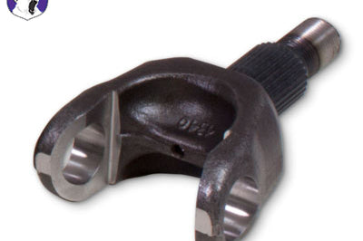 Yukon Gear & Axle 4340 Chrome-Moly Replacement Outer Stub For Dana 44 / Jeep JK Rubicon - Drivetrain