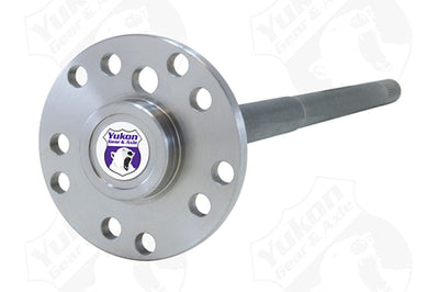 Yukon Gear & Axle 4340 Chrome-Moly Replacement Rear For Dana 44 / 30 Spline - Drivetrain