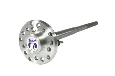 Yukon Gear & Axle 4340 Chromoly for Jeep Non-Rubicon JK Rear 30 spline 32in Long - Drivetrain