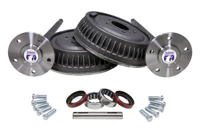 Yukon Gear & Axle 65-69 GM 12 Bolt Truck 5 Lug Conversion Kit - Drivetrain