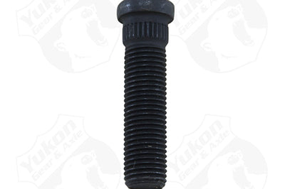 Yukon Gear & Axle 65-82 Corvette Rear Wheel Stud 7/16-20 X 1-3/4 in. Length - Fabrication