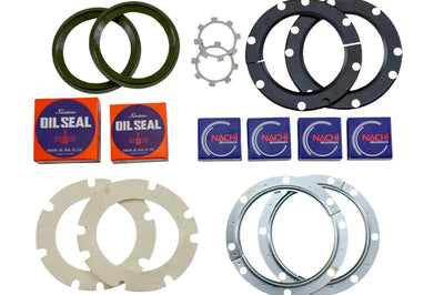 Yukon Gear & Axle 86-95 Samurai Knuckle Kit - Suspension