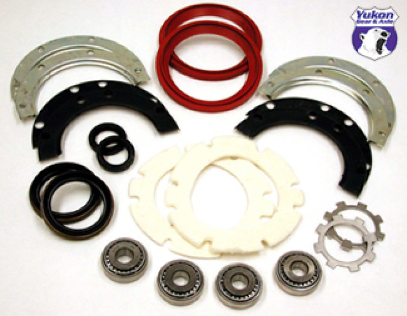 Yukon Gear & Axle 86-95 Samurai Knuckle Kit - Suspension