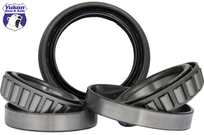 Yukon Gear & Axle Bearing Seal Kit For 10.5in GM 14 Bolt Truck - Drivetrain