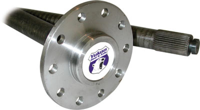 Yukon Gear & Axle For 8.5in GM Van / 2Wd-30Spline / 6 Lug / 34-1/2in 03 and Up - Drivetrain