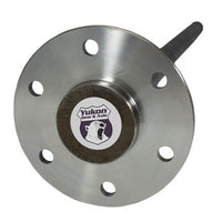 Yukon Gear & Axle For GM 8.6in / 07 Up Chevy / 4Wd Abs Disc Brake 34.25in - Drivetrain