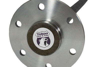 Yukon Gear & Axle For GM 8.6in / 07 Up Chevy / 4Wd Abs Disc Brake 34.25in - Drivetrain
