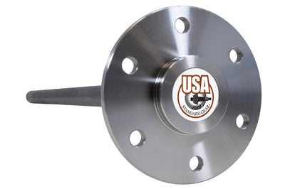 Yukon Gear & Axle For GM 8.6in / 07 Up Chevy / 4Wd Abs Disc Brake 34.25in - Drivetrain