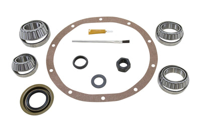 Yukon Gear & Axle Bearing install Kit For 01+ Chrysler 9.25in Rear Diff - Drivetrain
