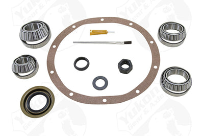 Yukon Gear & Axle Bearing install Kit For 01+ Chrysler 9.25in Rear Diff - Drivetrain