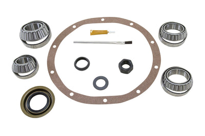 Yukon Gear & Axle Bearing install Kit For 01+ Chrysler 9.25in Rear Diff - Drivetrain