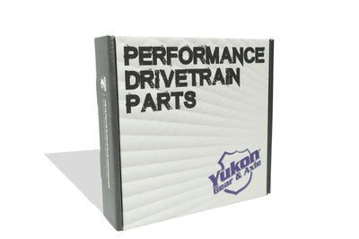 Yukon Gear & Axle Bearing install Kit For 98-13R GM 9.5in Diff - Drivetrain