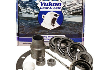 Yukon Gear & Axle Bearing install Kit For 98-13R GM 9.5in Diff - Drivetrain