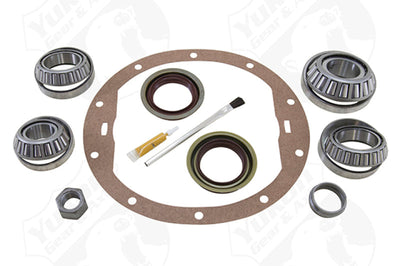 Yukon Gear & Axle Bearing install Kit For 98-13R GM 9.5in Diff - Drivetrain